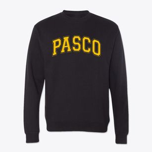 Pasco High School Varsity Arch Crewneck Sweatshirt
