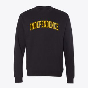 Independence High School Varsity Arch Crewneck Sweatshirt