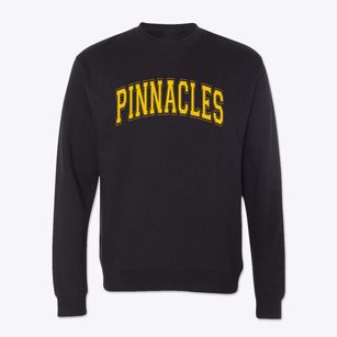 Pinnacles Continuation High School Varsity Arch Crewneck Sweatshirt