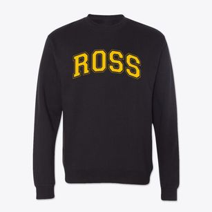 Ross Elementary School Varsity Arch Crewneck Sweatshirt