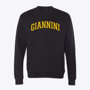 Giannini Middle School Varsity Arch Crewneck Sweatshirt