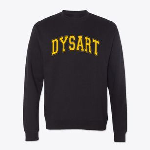 Dysart Middle School Varsity Arch Crewneck Sweatshirt
