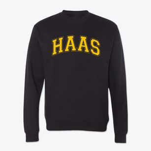 Hawaii Academy Of Arts And Science Varsity Arch Crewneck Sweatshirt