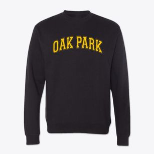 Oak Park - River Forest High School Varsity Arch Crewneck Sweatshirt