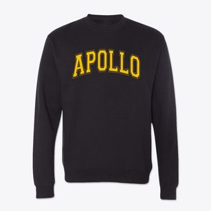 Apollo Elementary School Varsity Arch Crewneck Sweatshirt