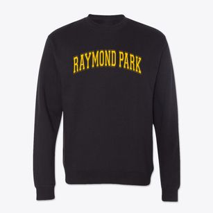 Raymond Park Middle School Varsity Arch Crewneck Sweatshirt