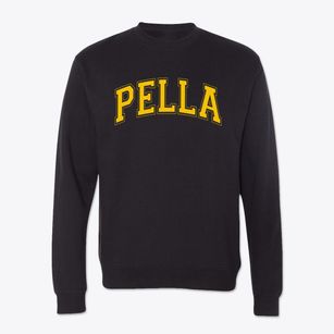 Pella Christian High School Varsity Arch Crewneck Sweatshirt