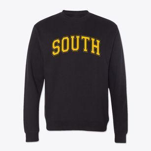 South Elementary School Varsity Arch Crewneck Sweatshirt