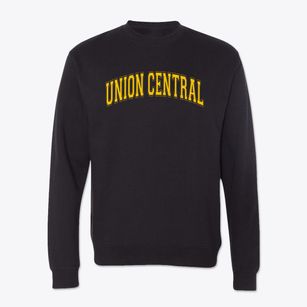 Union Central Elementary School Varsity Arch Crewneck Sweatshirt