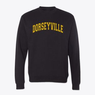 Dorseyville Elementary School Varsity Arch Crewneck Sweatshirt