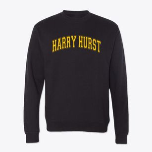 Harry Hurst Middle School Varsity Arch Crewneck Sweatshirt