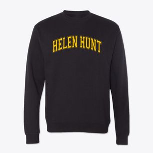 Helen Hunt Elementary School Varsity Arch Crewneck Sweatshirt