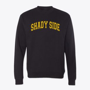 Shady Side Elementary School Varsity Arch Crewneck Sweatshirt