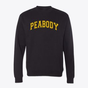Peabody Veterans Memorial High School Varsity Arch Crewneck Sweatshirt