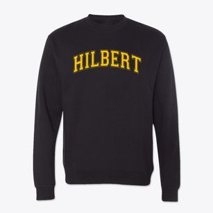Hilbert Junior High School Varsity Arch Crewneck Sweatshirt