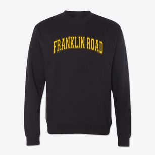 Franklin Road Christian School Varsity Arch Crewneck Sweatshirt