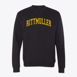 Rittmuller Middle School Varsity Arch Crewneck Sweatshirt