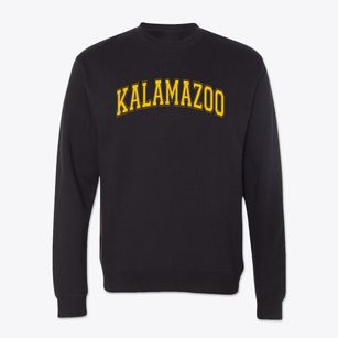 Kalamazoo Central High School Varsity Arch Crewneck Sweatshirt