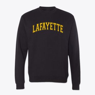 Lafayette Elementary School Varsity Arch Crewneck Sweatshirt