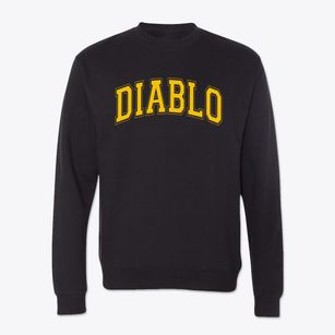Diablo Community School Varsity Arch Crewneck Sweatshirt