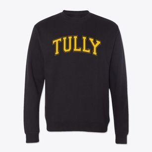 Tully High School Varsity Arch Crewneck Sweatshirt