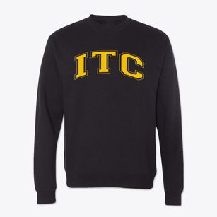 Institute Of Technology Syracuse Central Varsity Arch Crewneck Sweatshirt