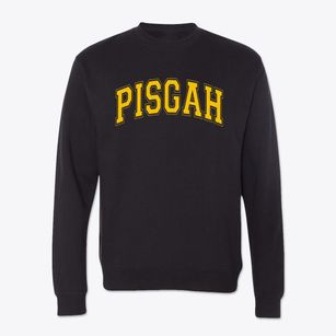 Pisgah High School Varsity Arch Crewneck Sweatshirt