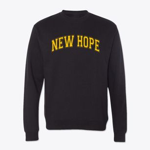 New Hope Christian Academy Varsity Arch Crewneck Sweatshirt