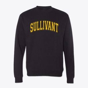 Sullivant Elementary School Varsity Arch Crewneck Sweatshirt