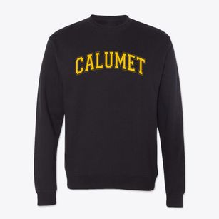 Calumet Christian School Varsity Arch Crewneck Sweatshirt
