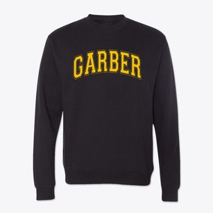 Garber High School Varsity Arch Crewneck Sweatshirt
