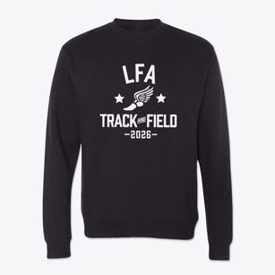 Lake Forest Academy Track and Field Crewneck Sweatshirt