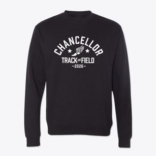 Chancellor Charter School Track and Field Crewneck Sweatshirt