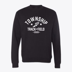 Manheim Township High School Track and Field Crewneck Sweatshirt