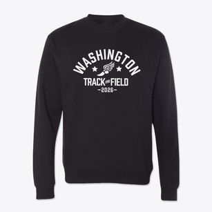 Washington For The Performing Arts Track and Field Crewneck Sweatshirt