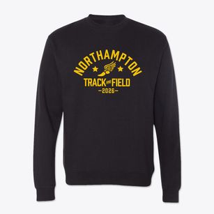 Northampton Elementary School Track and Field Crewneck Sweatshirt
