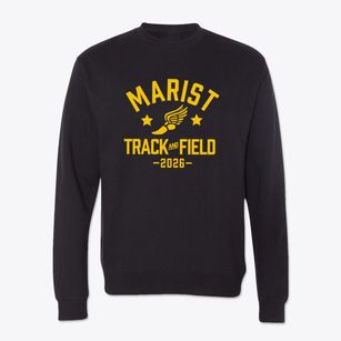 Marist High School Track and Field Crewneck Sweatshirt