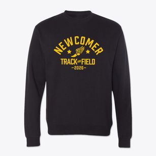 Newcomer High School Track and Field Crewneck Sweatshirt