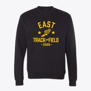 East New York Family Academy Track and Field Crewneck Sweatshirt