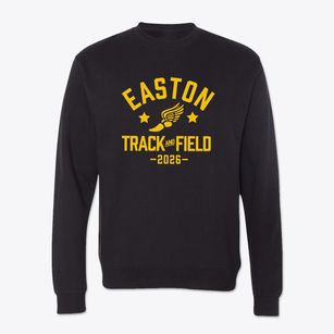 Easton Catholic Elementary School Track and Field Crewneck Sweatshirt