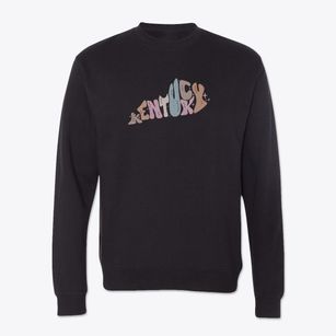 Kentucky Pastel Crewneck Sweatshirt