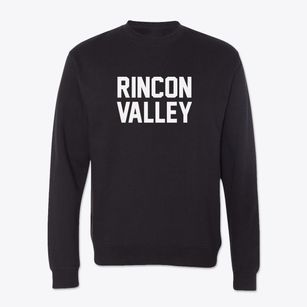 Rincon Valley Arizona Classic Block Crewneck Sweatshirt