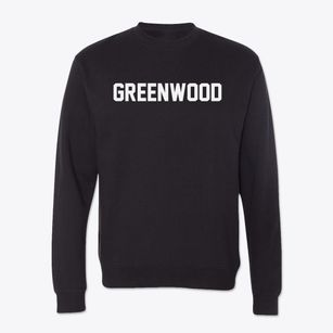 Greenwood Missouri Classic Block Crewneck Sweatshirt