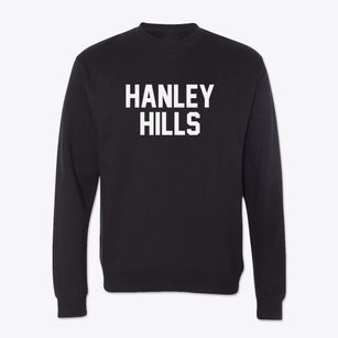 Hanley Hills Missouri Classic Block Crewneck Sweatshirt