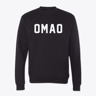 Omao Hawaii Classic Block Crewneck Sweatshirt