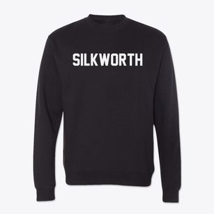 Silkworth Pennsylvania Classic Block Crewneck Sweatshirt