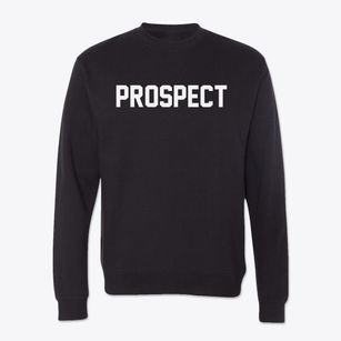 Prospect North Carolina Classic Block Crewneck Sweatshirt