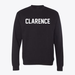 Clarence Missouri Classic Block Crewneck Sweatshirt