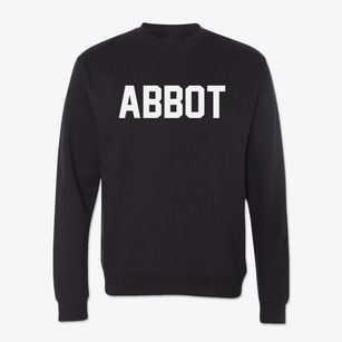 Abbot Maine Classic Block Crewneck Sweatshirt