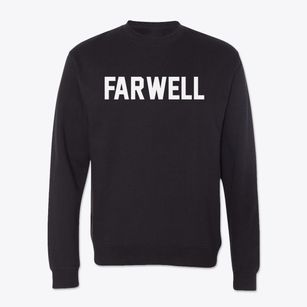 Farwell Nebraska Classic Block Crewneck Sweatshirt
